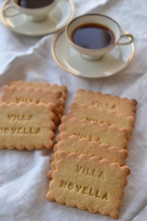 Bed And Breakfast Villa Novella Crocetta del Montello Ngoại thất bức ảnh