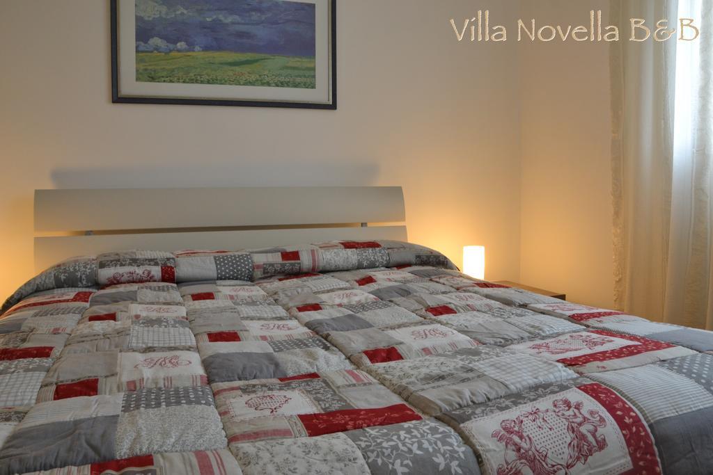 Bed And Breakfast Villa Novella Crocetta del Montello Phòng bức ảnh