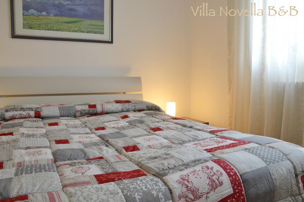Bed And Breakfast Villa Novella Crocetta del Montello Phòng bức ảnh