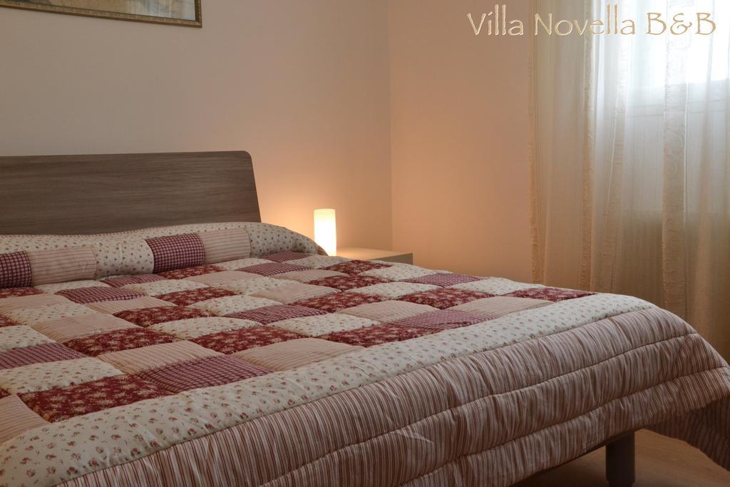 Bed And Breakfast Villa Novella Crocetta del Montello Phòng bức ảnh