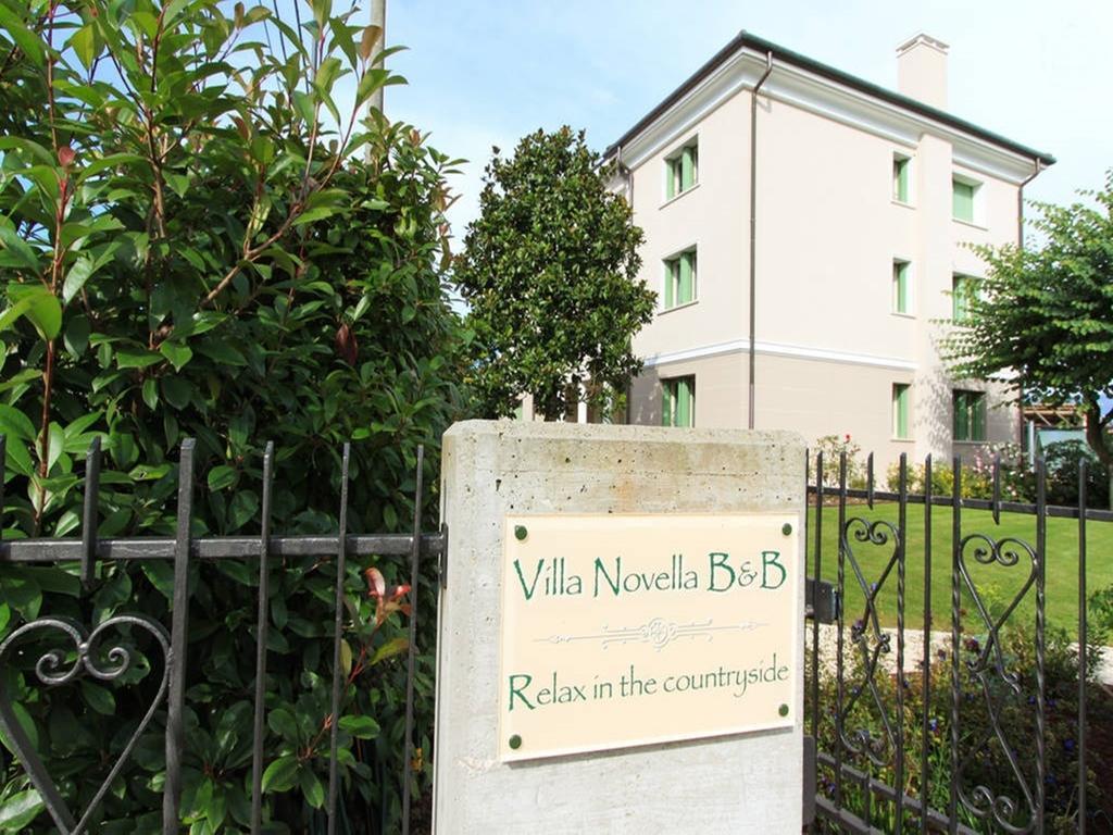 Bed And Breakfast Villa Novella Crocetta del Montello Ngoại thất bức ảnh