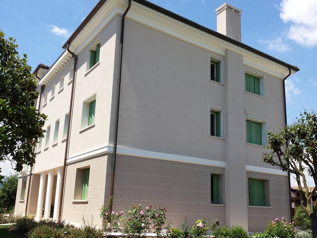 Bed And Breakfast Villa Novella Crocetta del Montello Ngoại thất bức ảnh